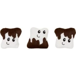 Frisco Holiday Hot Cocoa Hide & Seek Puzzle Plush Squeaky Dog Toy -WoofyPlay Store 233259 PT4. AC SS1800 V1600989080