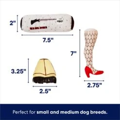 Frisco Holiday Fragile Box Hide & Seek Puzzle Plush Squeaky Dog Toy -WoofyPlay Store 233274 PT2. AC SS1800 V1695046870