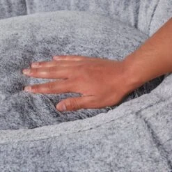 Frisco Plush Camel Back Donut Bolster Cat & Dog Bed -WoofyPlay Store 235028 PT6. AC SS1800 V1600386678