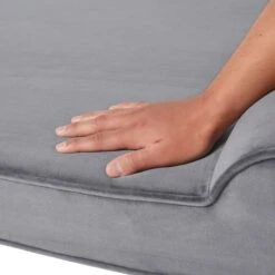 Frisco Orthopedic Chaise Pillow Dog Bed W/Removable Cover -WoofyPlay Store 235032 PT4. AC SS1800 V1600479704