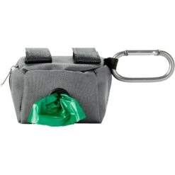 Frisco Dog Poop Bags With Fabric Dispenser -WoofyPlay Store 236998 PT2. AC SS1800 V1610759517