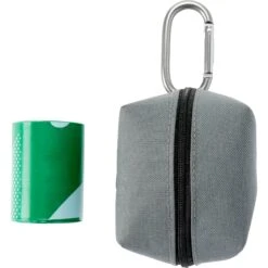 Frisco Dog Poop Bags With Fabric Dispenser -WoofyPlay Store 236998 PT3. AC SS1800 V1610767268