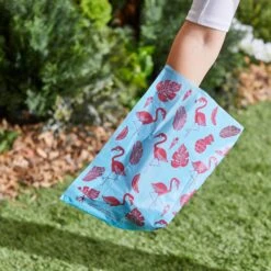 Frisco Flamingos And Foliage Print Dog Poop Bags -WoofyPlay Store 237000 PT4. AC SS1800 V1669102689