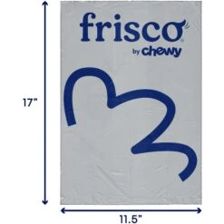 Frisco Large Size Dog Poop Bags, 120 Count -WoofyPlay Store 237008 PT3. AC SS1800 V1669102917