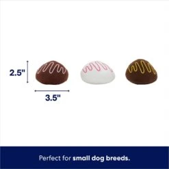 Frisco Valentine Box Of Chocolates Hide & Seek Puzzle Plush Squeaky Dog Toy -WoofyPlay Store 241739 PT2. AC SS1800 V1701365130