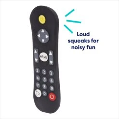 Frisco Zoomies & Chill Remote Latex Squeaky Dog Toy 7 Frisco Zoomies & Chill Remote Latex Squeaky Dog Toy -WoofyPlay Store 241753 PT2. AC SS1800 V1686579083