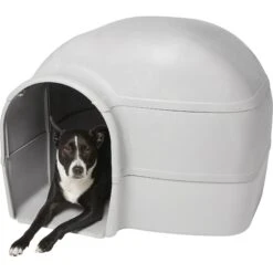Frisco Dome Dog House -WoofyPlay Store 241900 PT2. AC SS1800 V1602884184