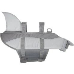 Frisco Shark Dog Life Jacket -WoofyPlay Store 247887 PT3. AC SS1800 V1623093490