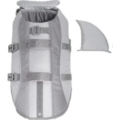 Frisco Shark Dog Life Jacket -WoofyPlay Store 247887 PT5. AC SS1800 V1616690797