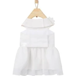 Frisco Formal Dog Wedding Dress -WoofyPlay Store 248743 PT4. AC SS1800 V1613586449