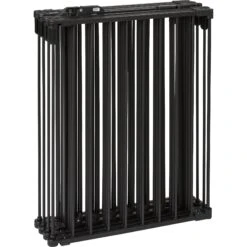 Frisco Steel 8-Panel Configurable Dog Gate & Playpen -WoofyPlay Store 250603 PT6. AC SS1800 V1615311992