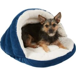 Frisco Slipper Cat & Dog Covered Bed 7 Frisco Slipper Cat & Dog Covered Bed -WoofyPlay Store 251222 PT3. AC SS1800 V1615524109