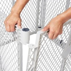 Frisco 4-Panel Plastic Exercise Dog Playpen 12 Frisco 4-Panel Plastic Exercise Dog Playpen -WoofyPlay Store 252043 PT4. AC SS1800 V1611089675