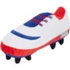 Frisco Baseball Cleat Latex Dog Toy