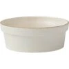 Frisco Gold Trim Melamine Dog & Cat Bowl