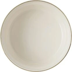 Frisco Gold Trim Melamine Dog & Cat Bowl -WoofyPlay Store 253062 PT4. AC SS1800 V1616595751