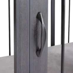 Frisco "Broadway" Dog Crate Credenza & Mat Kit -WoofyPlay Store 255324 PT6. AC SS1800 V1617037640