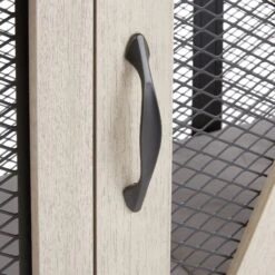 Frisco "Denver" Dog Crate Credenza & Mat Kit -WoofyPlay Store 255326 PT6. AC SS1800 V1617037724