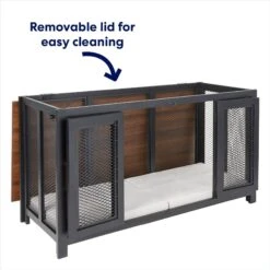 Frisco "Venice" Dog Crate Credenza & Mat Kit 10 Frisco "Venice" Dog Crate Credenza & Mat Kit -WoofyPlay Store 255328 PT4. AC SS1800 V1667228547