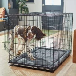 Frisco Self Warming Dog Crate Mat -WoofyPlay Store 255337 PT5. AC SS1800 V1616102293