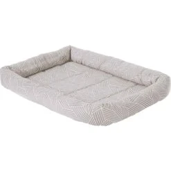 Frisco Fold & Carry Double Door Collapsible Wire Dog Crate & Frisco Gray Basket Weave Dog Crate Mat 7 Frisco Fold & Carry Double Door Collapsible Wire Dog Crate & Frisco Gray Basket Weave Dog Crate Mat -WoofyPlay Store 255477 PT3. AC SS1800 V1604096804