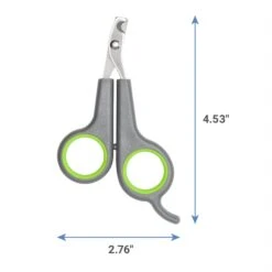 Frisco Dog & Cat Nail Clippers & Miracle Care Kwik-Stop Styptic Powder For Dogs, Cats & Birds -WoofyPlay Store 255589 PT2. AC SS1800 V1604097733