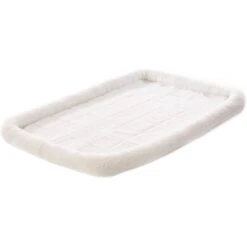 Frisco Heavy Duty Single Door Wire Dog Crate & Frisco Quilted Dog Crate Mat -WoofyPlay Store 255633 PT3. AC SS1800 V1604147206