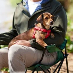 Frisco Outdoor Solid Textured Waterproof Stink Proof PVC Dog Harness -WoofyPlay Store 256518 PT5. AC SS1800 V1625587387