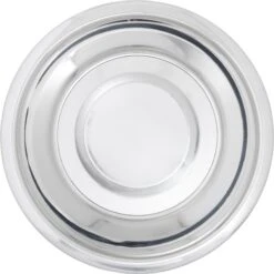 Frisco Black Iron Non-Skid Stainless Steel Dog & Cat Bowl 11 Frisco Black Iron Non-Skid Stainless Steel Dog & Cat Bowl -WoofyPlay Store 257152 PT3. AC SS1800 V1615313514