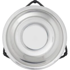 Frisco Triangle Iron Non-Skid Elevated Dog & Cat Bowl -WoofyPlay Store 257155 PT3. AC SS1800 V1615312969