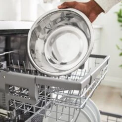 Frisco Farm House Wood Elevated Non-Skid Stainless Steel Dog Bowl -WoofyPlay Store 257160 PT5. AC SS1800 V1615988816