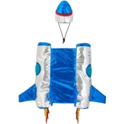 Frisco Rocket Ship Dog & Cat Costume 12 Frisco Rocket Ship Dog & Cat Costume -WoofyPlay Store 260904 PT4. AC SS1800 V1624401752