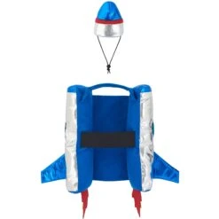 Frisco Rocket Ship Dog & Cat Costume 13 Frisco Rocket Ship Dog & Cat Costume -WoofyPlay Store 260904 PT5. AC SS1800 V1624400551