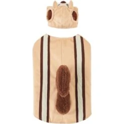 Frisco Chipmunk Dog & Cat Costume 10 Frisco Chipmunk Dog & Cat Costume -WoofyPlay Store 261049 PT4. AC SS1800 V1624336994