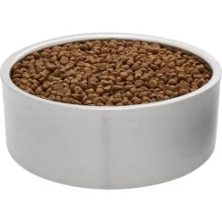 Frisco Insulated Non-Skid Stainless Steel Dog & Cat Bowl -WoofyPlay Store 261757 PT2. AC SS1800 V1623937537