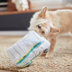 Frisco Road Trip Camper Van Plush Squeaky Dog Toy 7 Frisco Road Trip Camper Van Plush Squeaky Dog Toy -WoofyPlay Store 261984 PT3. AC SS1800 V1618598313