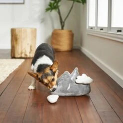 Frisco Road Trip Mountain Range Plush Squeaky Dog Toy -WoofyPlay Store 262003 PT3. AC SS1800 V1618598606