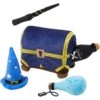 Frisco Magic Chest Hide & Seek Puzzle Plush Squeaky Dog Toy
