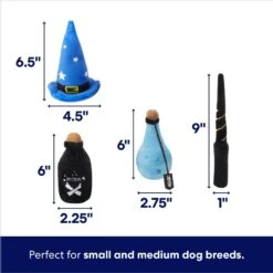 Frisco Magic Chest Hide & Seek Puzzle Plush Squeaky Dog Toy -WoofyPlay Store 265614 PT2. AC SS1800 V1695760929