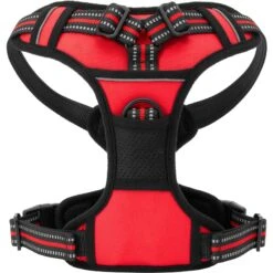 Frisco Padded Reflective Harness 9 Frisco Padded Reflective Harness -WoofyPlay Store 266770 PT3. AC SS1800 V1624549126