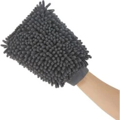 Frisco Microfiber Grooming Glove -WoofyPlay Store 269027 PT2. AC SS1800 V1624454291
