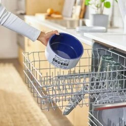 Frisco Food & Paw Non-skid Ceramic Dog Bowl -WoofyPlay Store 270195 PT6. AC SS1800 V1627669986