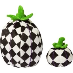 Frisco Halloween Fancy Pumpkin 2-in-1 Plush Squeaky Dog Toy 8 Frisco Halloween Fancy Pumpkin 2-in-1 Plush Squeaky Dog Toy -WoofyPlay Store 270359 PT2. AC SS1800 V1621949345