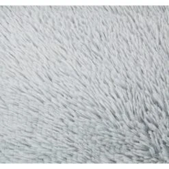 Frisco Eyelash Rectangular Bolster Cat & Dog Bed -WoofyPlay Store 270861 PT4. AC SS1800 V1626293786