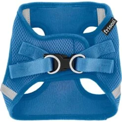 Frisco Small Breed Soft Vest Step In Personalized Back Clip Dog Harness -WoofyPlay Store 270966 PT4. AC SS1800 V1618937520