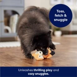 Frisco Camping Fox Plush Squeaky Dog Toy 10 Frisco Camping Fox Plush Squeaky Dog Toy -WoofyPlay Store 270993 PT5. AC SS1800 V1686579209