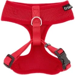 Frisco Small & Medium Breed Soft Mesh Personalized Back Clip Dog Harness 11 Frisco Small & Medium Breed Soft Mesh Personalized Back Clip Dog Harness -WoofyPlay Store 271252 PT4. AC SS1800 V1618937530