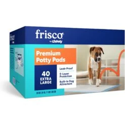 Frisco Premium Dog Training & Potty Pads & Frisco Premium Extra Large Dog Training & Potty Pads 14 Frisco Premium Dog Training & Potty Pads & Frisco Premium Extra Large Dog Training & Potty Pads -WoofyPlay Store 276223 PT5. AC SS1800 V1681247416