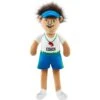 Frisco Gym Teacher Plush Squeaky Dog Toy