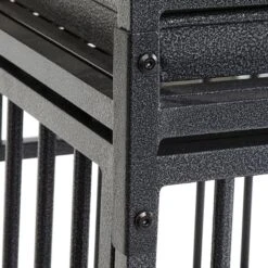 Frisco Ultimate Foldable & Stackable Heavy Duty Steel Metal Single Door Dog Crate 11 Frisco Ultimate Foldable & Stackable Heavy Duty Steel Metal Single Door Dog Crate -WoofyPlay Store 280395 PT5. AC SS1800 V1632851502